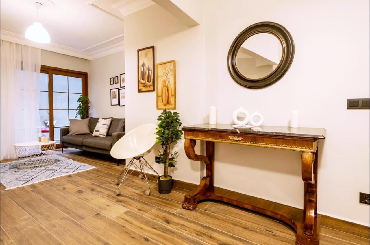 Spacious And Comfy 2Br In The Heart Of Cihangir Apartment Istanbul Luaran gambar