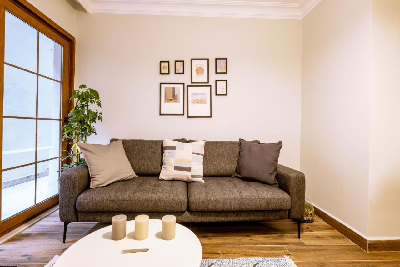 Spacious And Comfy 2Br In The Heart Of Cihangir Apartment Istanbul Luaran gambar