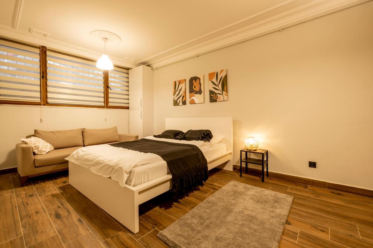 Spacious And Comfy 2Br In The Heart Of Cihangir Apartment Istanbul Luaran gambar