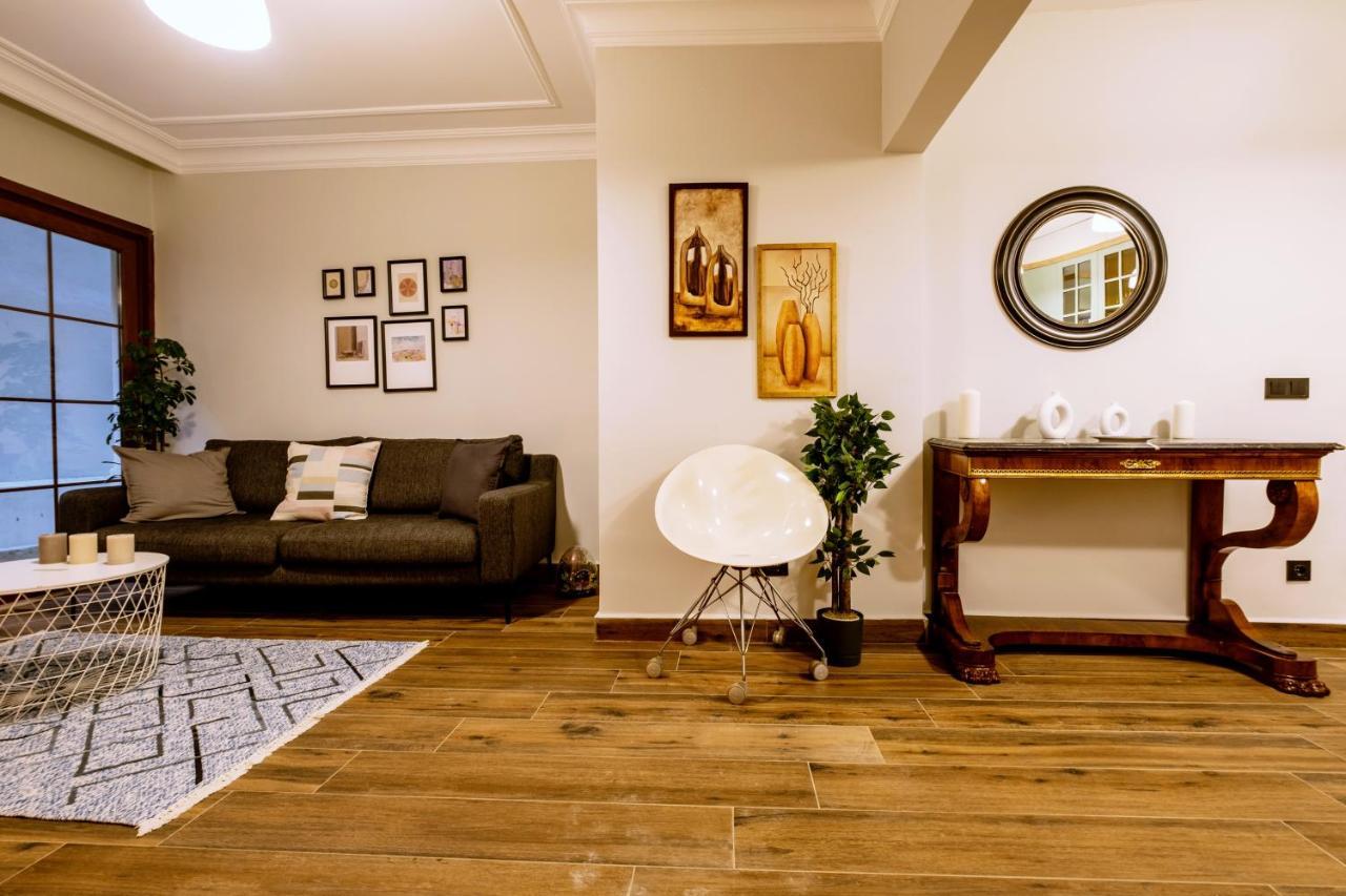 Spacious And Comfy 2Br In The Heart Of Cihangir Apartment Istanbul Luaran gambar