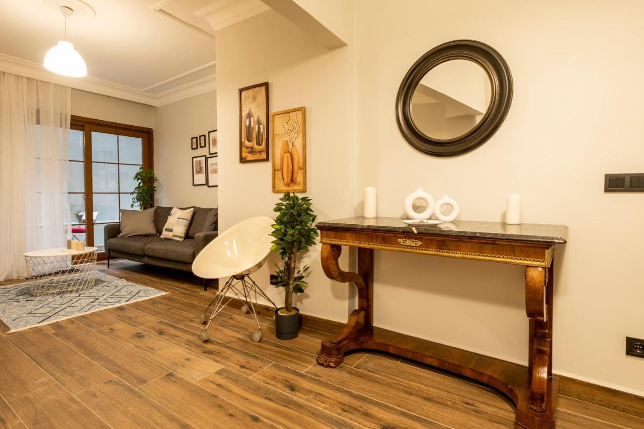 Spacious And Comfy 2Br In The Heart Of Cihangir Apartment Istanbul Luaran gambar