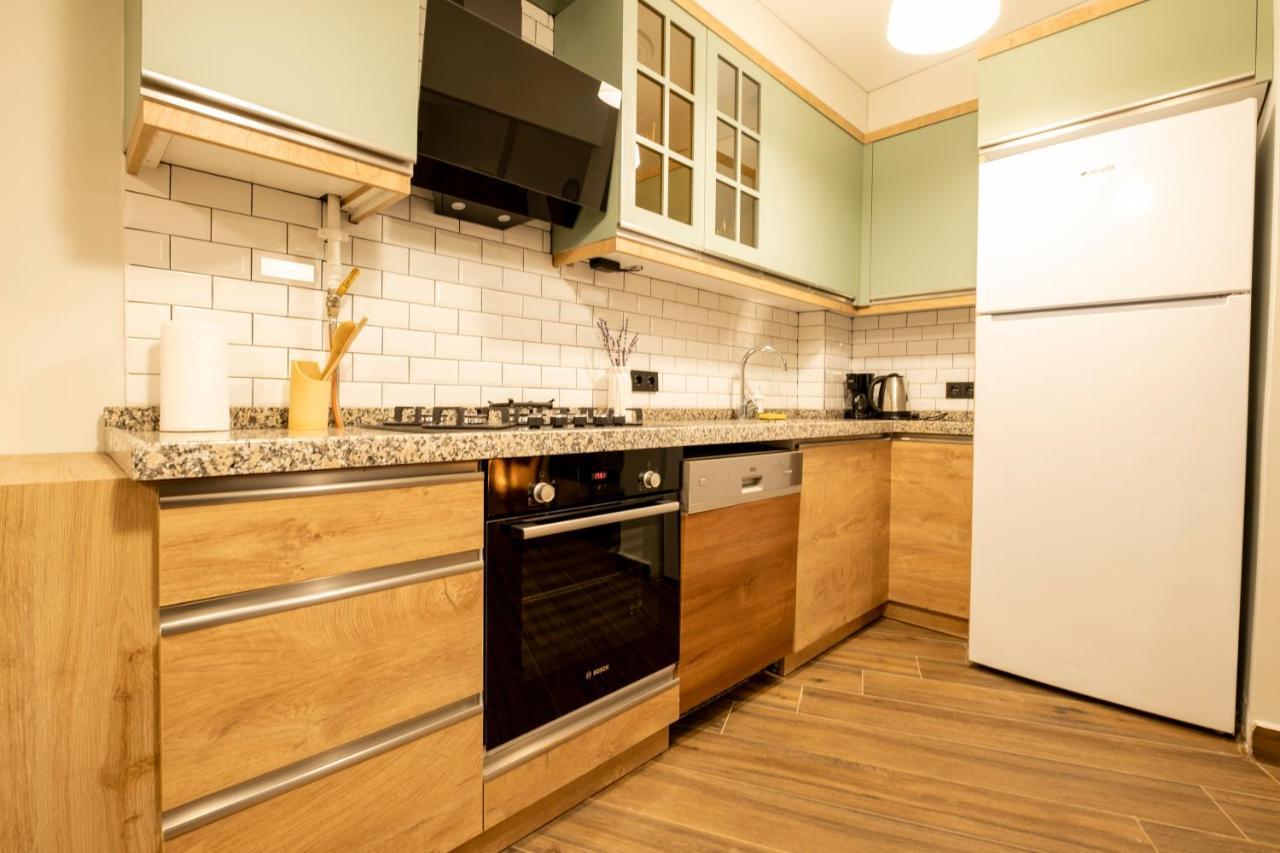 Spacious And Comfy 2Br In The Heart Of Cihangir Apartment Istanbul Luaran gambar